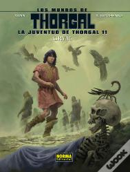 La Juventud De Thorgal 11. Sydonia