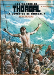 Capa do artigo La Juventud De Thorgal 4