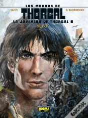 Capa do artigo La Juventud De Thorgal 5. Slive