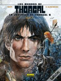 La Juventud De Thorgal 5. Slive