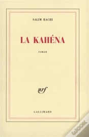 Capa do artigo La Kahena