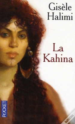 Capa do artigo La Kahina