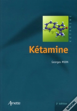 Capa do artigo La Ketamine 2e Edition