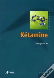 Capa do artigo La Ketamine 2e Edition
