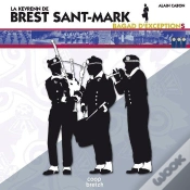 Capa do artigo La Kevrenn De Brest Sant-Mark ; Bagad D