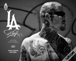 Capa do artigo L.A. Kingz