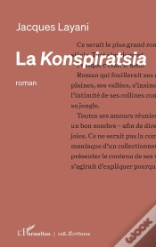 Capa do artigo La Konspiratsia