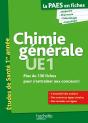 La L1 Sante En Fiches; Chimie Générale - Preview