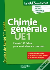 La L1 Sante En Fiches; Chimie Générale