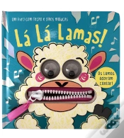 Capa do artigo Lá Lá Lamas!