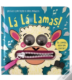 Capa do artigo Lá Lá Lamas!