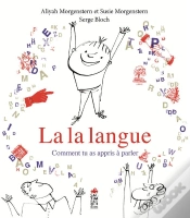 Capa do artigo La La Langue ; Comment Tu As Appris À Parler