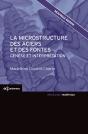 La La Microstructure Des Aciers Et Des Fontes - Preview