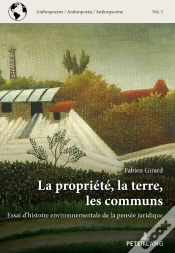 Capa do artigo La La Propriété, La Terre, Les Communs