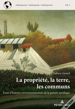 Capa do artigo La La Propriété, La Terre, Les Communs