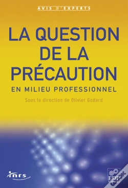 Capa do artigo La La Question De La Précaution En Milieu Professionnel