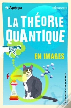 Capa do artigo La La Théorie Quantique En Images