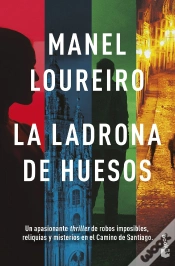 Capa do artigo La Ladrona De Huesos