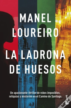 Capa do artigo La Ladrona De Huesos