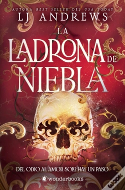 Capa do artigo La Ladrona De Niebla