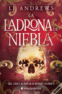 Capa do artigo La Ladrona De Niebla