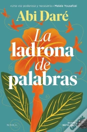 Capa do artigo La Ladrona De Palabras