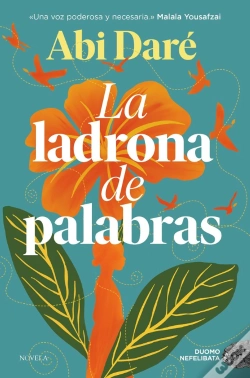 Capa do artigo La Ladrona De Palabras