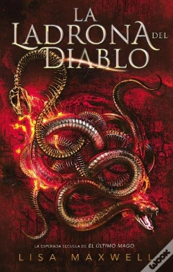 Capa do artigo La Ladrona Del Diablo