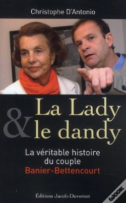Capa do artigo La Lady Et Le Dandy