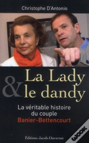 Capa do artigo La Lady Et Le Dandy