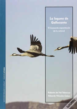 Capa do artigo La Laguna De Gallocanta. El Incesante Espectáculo De Lo Natural