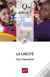 Capa do artigo La Laicite (5e Ed) Qsj 3129