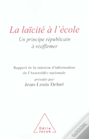 Capa do artigo La Laicite A L