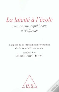 Capa do artigo La Laïcité À L'École : Un Principe Républicain À Réaffirmer