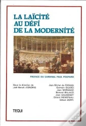 La Laïcité Au Défi De La Modernité