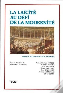 Capa do artigo La Laïcité Au Défi De La Modernité