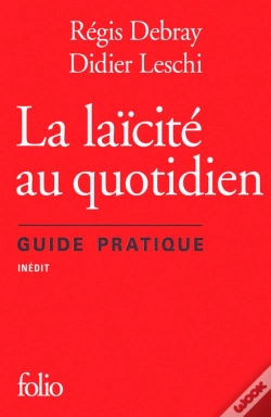 Capa do artigo La Laïcité Au Quotidien ; Guide Pratique