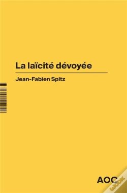 Capa do artigo La Laïcité Dévoyée
