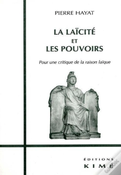 Capa do artigo La Laicite Et Les Pouvoirs