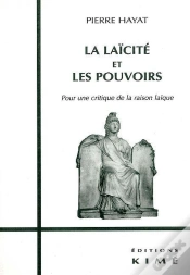 Capa do artigo La Laicite Et Les Pouvoirs