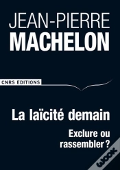 Capa do artigo La Laicite. Hier, Aujourd
