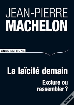 Capa do artigo La Laicite. Hier, Aujourd'Hui, Demain