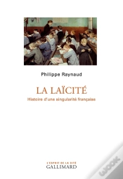 Capa do artigo La Laïcité ; Histoire D
