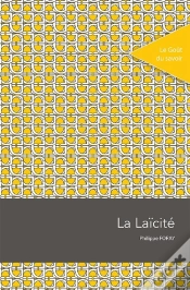 Capa do artigo La Laïcité