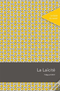 Capa do artigo La Laïcité