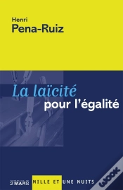 Capa do artigo La Laicite Pour L