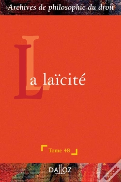 Capa do artigo La Laïcité