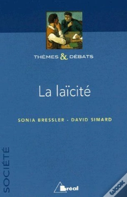 Capa do artigo La Laïcite