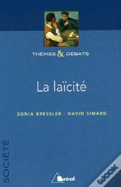 Capa do artigo La Laïcite