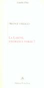La Laicite : Tolerance Voilee ? - Preview